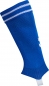 Preview: Hummel Stegstutzen Element Football Sock - Blau Weiß